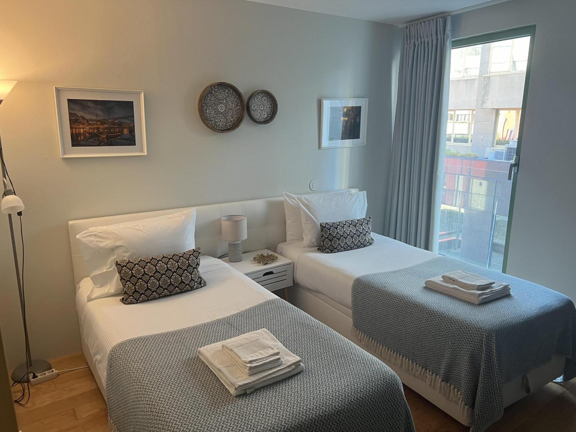 Cativo Flat - Lovely 2 Bedroom Duplex In פורטו מראה חיצוני תמונה
